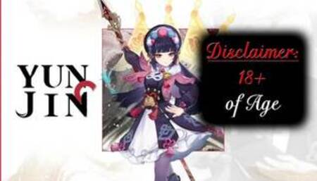 Genshin Impact Yun Jin HD HENTAI (R-18 MMD Koikatsu POV 3D Anime Waifu)