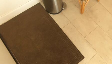 Stepmom fucked by stepson while she's talking on the phone