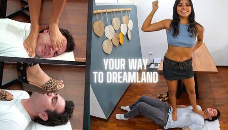 Trampling until KO (MERCILESS) 720HD