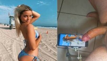 Cum Tribute Olivia Dunne