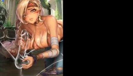 [Gameplay] King of Kinks ( Nutaku ) My Unlocked Genesis and Event Gallery Review