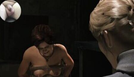 RISE OF THE TOMB RAIDER NUDE EDITION COCK CAM GAMEPLAY #7