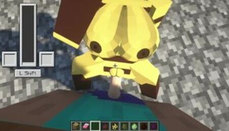 porn in minecraft Jenny | Sexmod 1.2 от SchnurriTV | Tax City of Future | SEUS Renewed shader part45