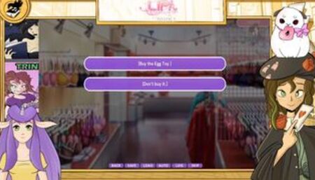 [Gameplay] Lewd Project Idol Part 7 talking with Kairi