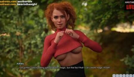 [Gameplay] 『THE CURLY EBONY GIRL IS STILL SO HORNY』LUST ACADEMY [SEASON 2] - EPISO...