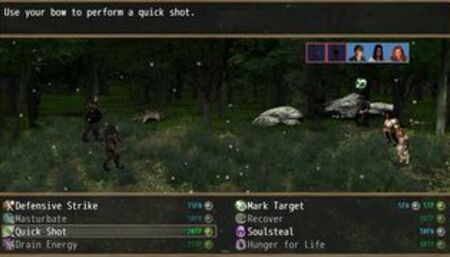 [Gameplay] A struggle with sin 110 The Chief's First Slut