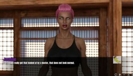 [Gameplay] StepGrandma House Visual Novel New Update 1.7