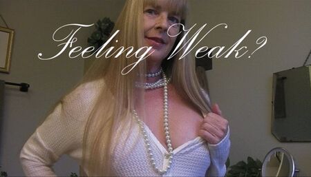 FEELING WEAK wmv