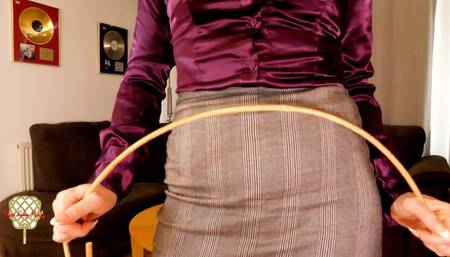 Scolding Rosie For Crimes Against Knickers Everywhere (1080 HD)