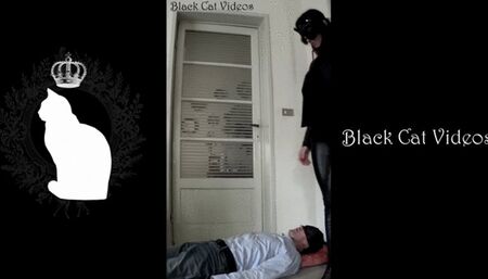 Intense trampling under Ambra (single camera view)