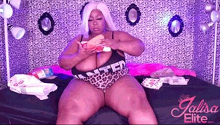 BIG Junk Food Feast Stuffing  (MP4 Version)