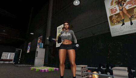 TOPLESS BOXING: Lumi vs Nicole 720P