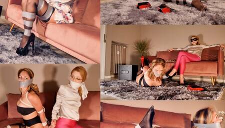 Alba & Stella - Mysterious Thief MP4 4K (Ultra HD)