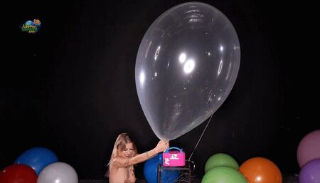 Abi's First Machine Pop 4K (3840x2160)