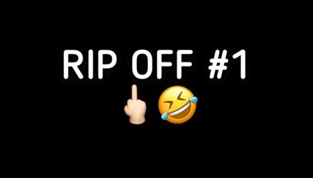 RIP OFF #1