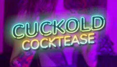 Cuckold Cocktease - Nude Femdom - Vertical