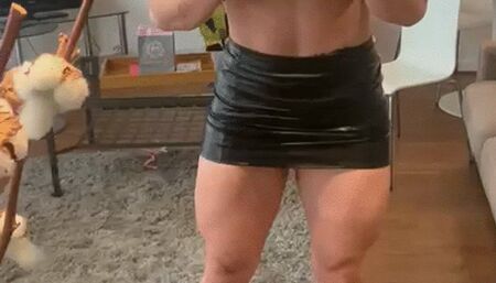 Goddess in new outfit