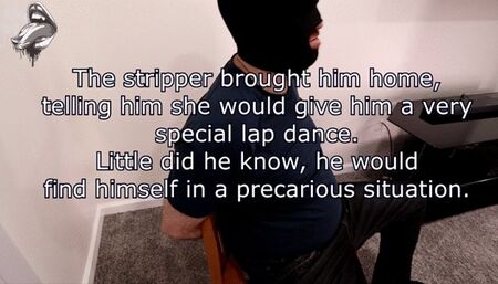 Bound Lap Dance