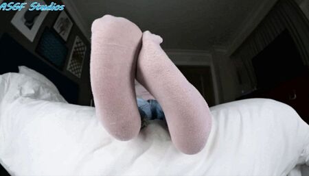 Bun's chucks and socks Part 2  - MOV