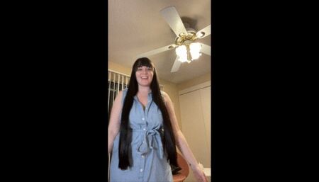 New Coworker is an Exhibitionist