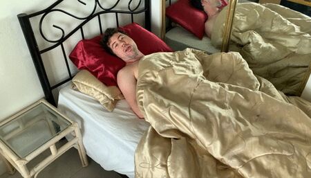 Stepmom has sex with stepson to get him ready for college