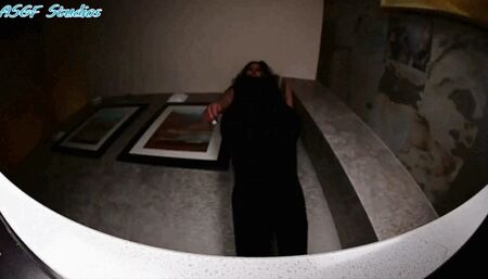 Small Indian's vans TRAMPLE VIEWS! - MOV