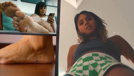 My girlfriend shrank me ( FullHD)