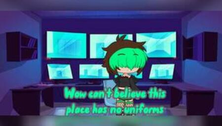 Fnia Bonnie fucks security guard || Futa x femboy