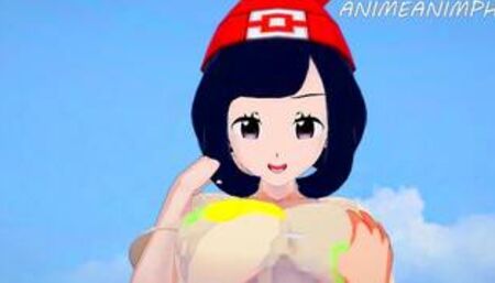 POKEMON SELENE HENTAI