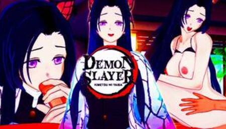 DEMON SLAYER KANAE KOCHO HENTAI
