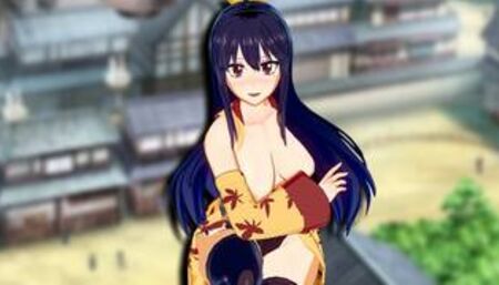 Edens Zero - Homura Kougetsu Hentai