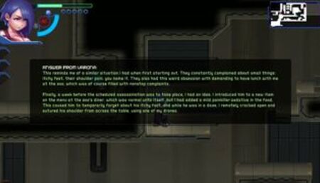 [Gameplay] Future Fragments [ sex game ] Ep.2 Cyberpunk creampie gangbang