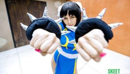 Hottest Costumes Compilation