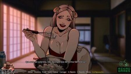 [Gameplay] Naruto Shinobi lord ep 7 cuidando da Hinata