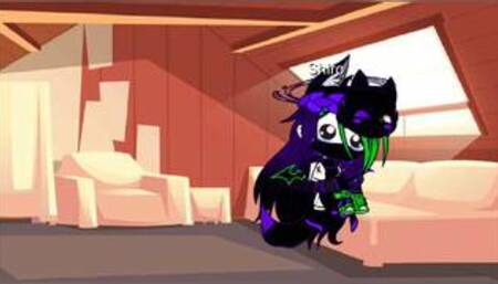 William afton fucks clara ( request idea by Dragon180055 )