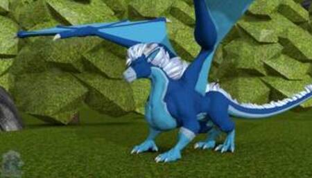 Nighdruth Dragon Growth HD