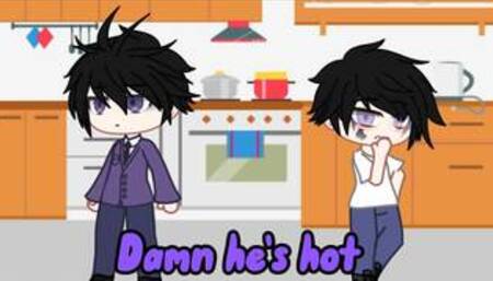 Michael Afton x William Afton