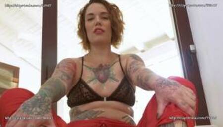 SILVIA RUBI FOOTJOB BTS