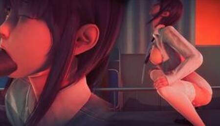 [CHAINSAW MAN] Fuck Makima (3D PORN 60 FPS)