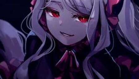 One night being Shalltear's toy - Hentai JOI (Edging,Femdom,Ruin,Feet,CBT,NipplePlay, Optional CEI)