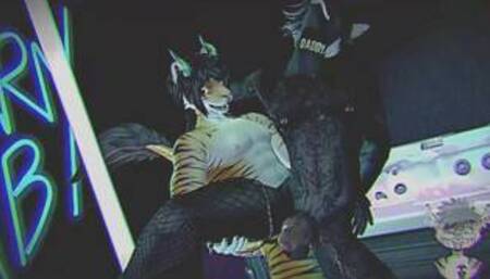 Slutty Desires Second Life Furry Porn