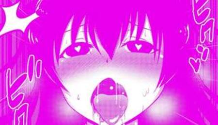 Anime Girl Moaning -audio only