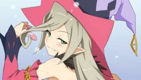 A Day with The Great Sorceress, Magilou! (Hentai JOI*)