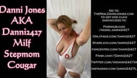 Danni Jones Showing Off Her Tits And Ass - Danni2427 Stepmom MILF cougar - Instagram DanniJones2427