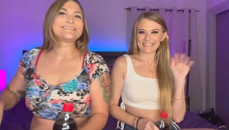 KITTY & AYLA BURPING BEAUTIES 1080p