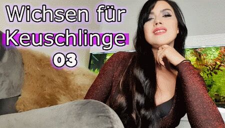 Wichsen für Keuschlinge 03