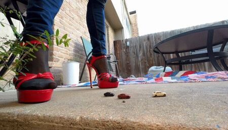 Platform Heels Tiny Freeway