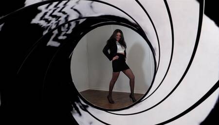 License To Thrill (MP4) - Jasmine St James