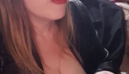 before our date cigarette