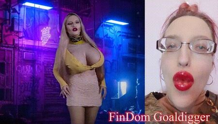 Permission to Cum Christmas JOI